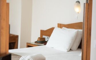 Hotel Maleme Mare Beachside - dvojlôžkový apartmán - letecký zájazd CK Turancar - Kréta, Maleme