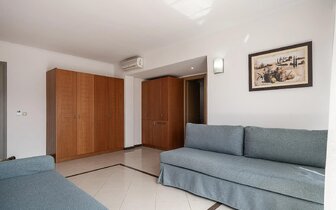 Hotel Sirios Village Luxury - rodinná jednolspálňová suita - letecký zájazd CK Turancar - Kréta, Kato Daratso