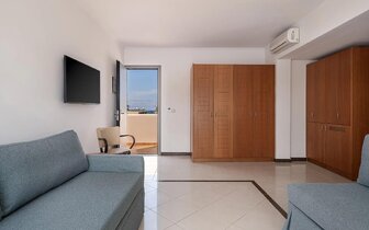 Hotel Sirios Village Luxury - rodinná jednolspálňová suita - letecký zájazd CK Turancar - Kréta, Kato Daratso