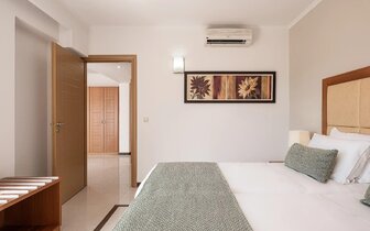 Hotel Sirios Village Luxury - rodinná jednolspálňová suita - letecký zájazd CK Turancar - Kréta, Kato Daratso