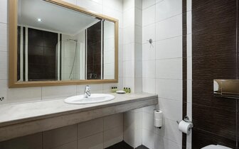 Hotel Sirios Village Luxury - rodinná jednolspálňová suita - letecký zájazd CK Turancar - Kréta, Kato Daratso