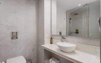 Hotel Sirios Village Luxury - superior rodinná jednolspálňová suita - letecký zájazd CK Turancar - Kréta, Kato Daratso
