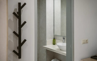 Hotel Sirios Village Luxury - Superior apartmán s bazénom  - letecký zájazd CK Turancar - Kréta, Kato Daratso