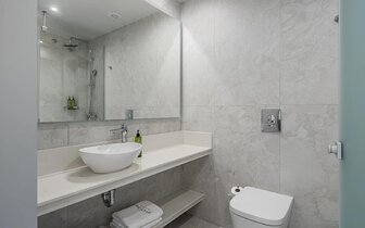 Hotel Sirios Village Luxury - Superior apartmán s bazénom  - letecký zájazd CK Turancar - Kréta, Kato Daratso