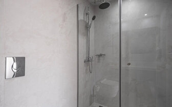 Hotel Sirios Village Luxury - Superior apartmán s bazénom  - letecký zájazd CK Turancar - Kréta, Kato Daratso