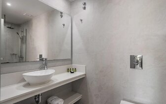 Hotel Sirios Village Luxury - Superior apartmán s bazénom  - letecký zájazd CK Turancar - Kréta, Kato Daratso