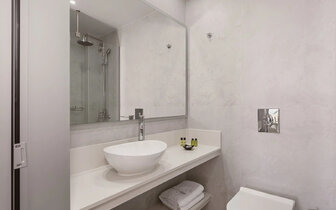 Hotel Sirios Village Luxury - Superior izba - letecký zájazd CK Turancar - Kréta, Kato Daratso