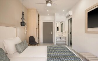 Hotel Sirios Village Luxury - Superior izba - letecký zájazd CK Turancar - Kréta, Kato Daratso