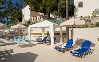 Hotel Sirios Village Luxury - hotel - letecký zájazd CK Turancar - Kréta, Kato Daratso
