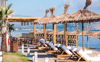 Pepper Sea Club Hotel - hotel - letecký zájazd CK Turancar - Kréta, Karvos