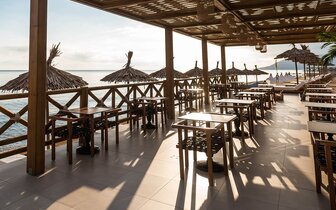 Pepper Sea Club Hotel - hotel - letecký zájazd CK Turancar - Kréta, Karvos