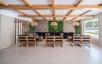 Pepper Sea Club Hotel - lobby - letecký zájazd CK Turancar - Kréta, Karvos