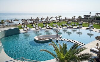 Pepper Sea Club Hotel - bazén - letecký zájazd CK Turancar - Kréta, Karvos