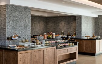 Pepper Sea Club Hotel - reštaurácia- letecký zájazd CK Turancar - Kréta, Karvos