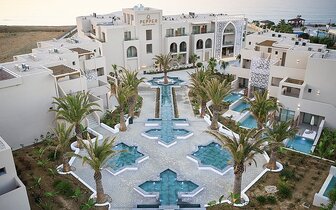 Pepper Sea Club Hotel - hotel - letecký zájazd CK Turancar - Kréta, Karvos