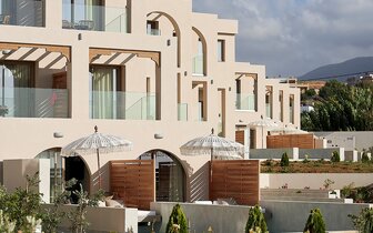 Pepper Sea Club Hotel - hotel - letecký zájazd CK Turancar - Kréta, Karvos