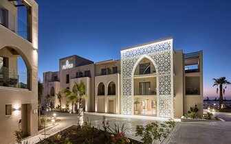 Pepper Sea Club Hotel - hotel - letecký zájazd CK Turancar - Kréta, Karvos