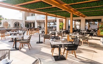 Pepper Sea Club Hotel - hotel - letecký zájazd CK Turancar - Kréta, Karvos