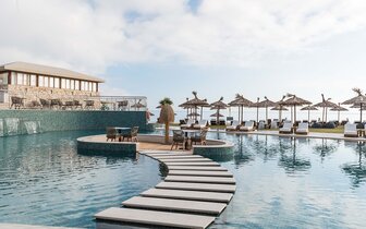 Pepper Sea Club Hotel - hotel - letecký zájazd CK Turancar - Kréta, Karvos
