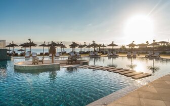 Pepper Sea Club Hotel - hotel - letecký zájazd CK Turancar - Kréta, Karvos
