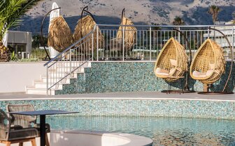 Pepper Sea Club Hotel - hotel - letecký zájazd CK Turancar - Kréta, Karvos