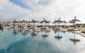 Pepper Sea Club Hotel - hotel - letecký zájazd CK Turancar - Kréta, Karvos