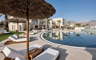 Pepper Sea Club Hotel - hotel - letecký zájazd CK Turancar - Kréta, Karvos
