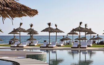 Pepper Sea Club Hotel - hotel - letecký zájazd CK Turancar - Kréta, Karvos