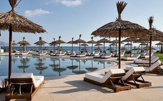 Pepper Sea Club Hotel - hotel - letecký zájazd CK Turancar - Kréta, Karvos
