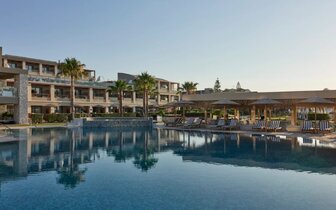 Atlantica Kalliston Resort - hotel - letecký zájazd CK Turancar - Kréta, Kato Daratso