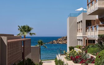 Atlantica Kalliston Resort - hotel - letecký zájazd CK Turancar - Kréta, Kato Daratso