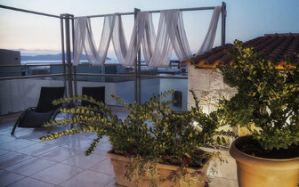 Flamingos Hotel - hotel-letecký zájazd CK Turancar - Kréta, Chania