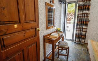 Flamingos Hotel - jednoizbový apartmán -letecký zájazd CK Turancar - Kréta, Chania