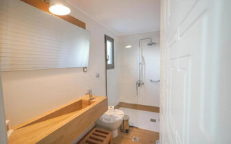 Flamingos Hotel - dvojlôžková izba -letecký zájazd CK Turancar - Kréta, Chania