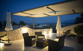 Flamingos Hotel - hotel -letecký zájazd CK Turancar - Kréta, Chania