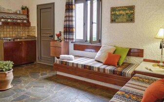 Flamingos Hotel - dvojlôžková izba s možnosťou prístelky -letecký zájazd CK Turancar - Kréta, Chania