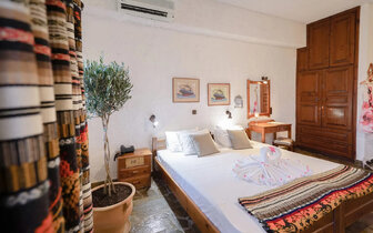 Flamingos Hotel - dvojlôžková izba -letecký zájazd CK Turancar - Kréta, Chania