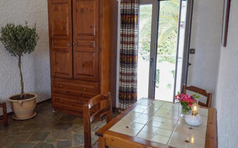 Flamingos Hotel - jednospálňové štúdio -letecký zájazd CK Turancar - Kréta, Chania
