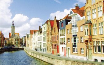 CK Turancar, autobusový poznávací zájazd Benelux, Amsterdam