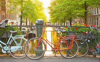 CK Turancar, autobusový poznávací zájazd Benelux, Amsterdam