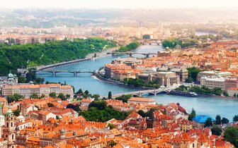 Autobusový poznávací zájazd CK Turancar, Česko, Praha a Kutná Hora - po stopách Karla IV., Praha