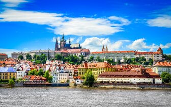 Autobusový poznávací zájazd CK Turancar, Česko, Praha a Kutná Hora - po stopách Karla IV., Praha