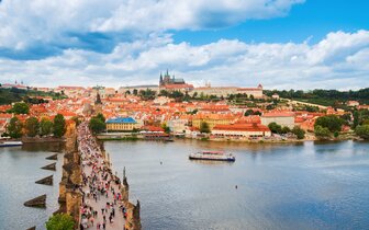 Autobusový poznávací zájazd CK Turancar, Česko, Praha a Kutná Hora - po stopách Karla IV., Praha