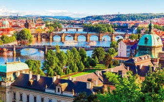 Autobusový poznávací zájazd CK Turancar, Česko, Praha a Kutná Hora - po stopách Karla IV., Praha