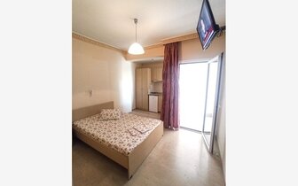 Apartmány Apollon - štúdio - autobusový zájazd CK TURANCAR
