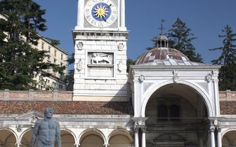 Autobusový poznávací zájazd CK Turancar, Taliansko, Vicenza a poklady severného Talianska, Udine
