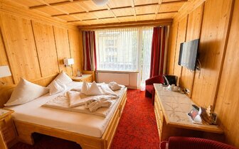 Hotel Latini - zájazd CK Turancar - Rakúsko zima - Salzburgerland- Zell am See