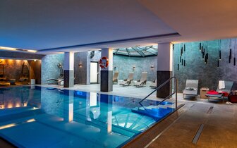 Hotel Latini - zájazd CK Turancar - Rakúsko zima - Salzburgerland- Zell am See