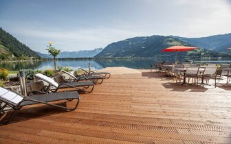 Hotel Seevilla Freiberg - zájazd CK Turancar -  Rakúsko zima - Salzburgerland Zell am See