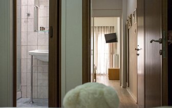 Hotel Europe - izba - Paralia - letecký zájazd CK TURANCAR